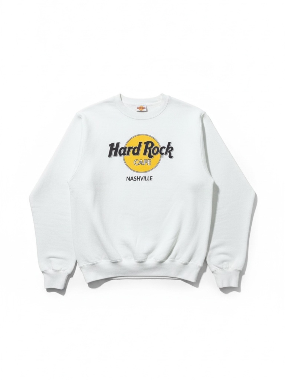 Hard Rock Cafe Nashville Sweatshirt – Large